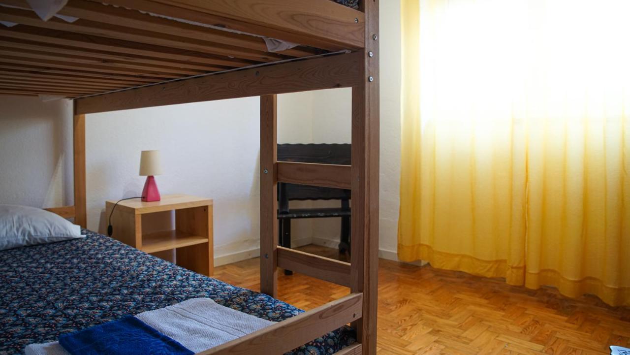 Vila Casa Do Avo Machado Abrantes Exteriér fotografie