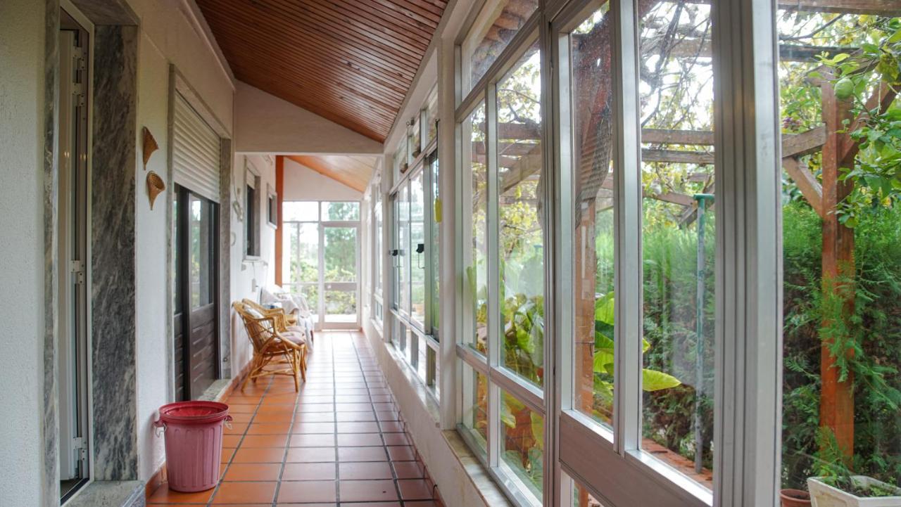 Vila Casa Do Avo Machado Abrantes Exteriér fotografie