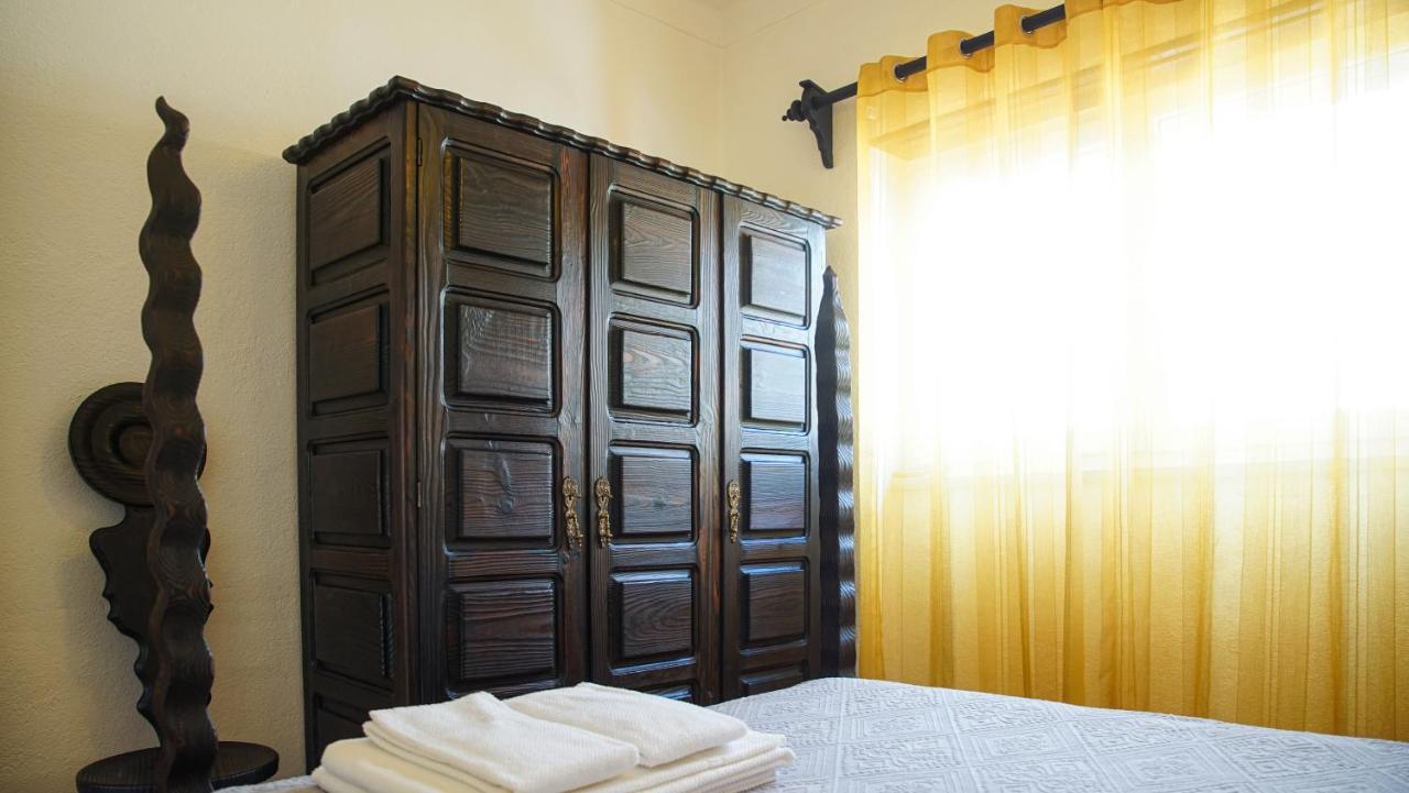 Vila Casa Do Avo Machado Abrantes Exteriér fotografie